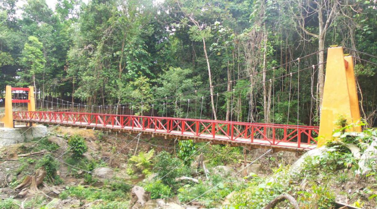 Photo Bukit Peramun